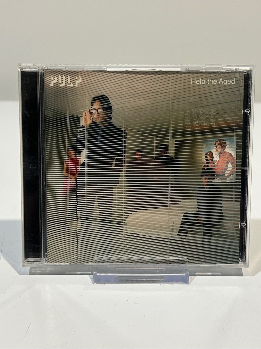 🤯5 for $20🤯 Pulp “Help The Aged” Import CD Single [Pop Rock]
